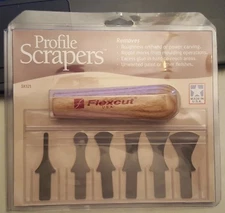 Flexcut Profile Scrapers  Sk121