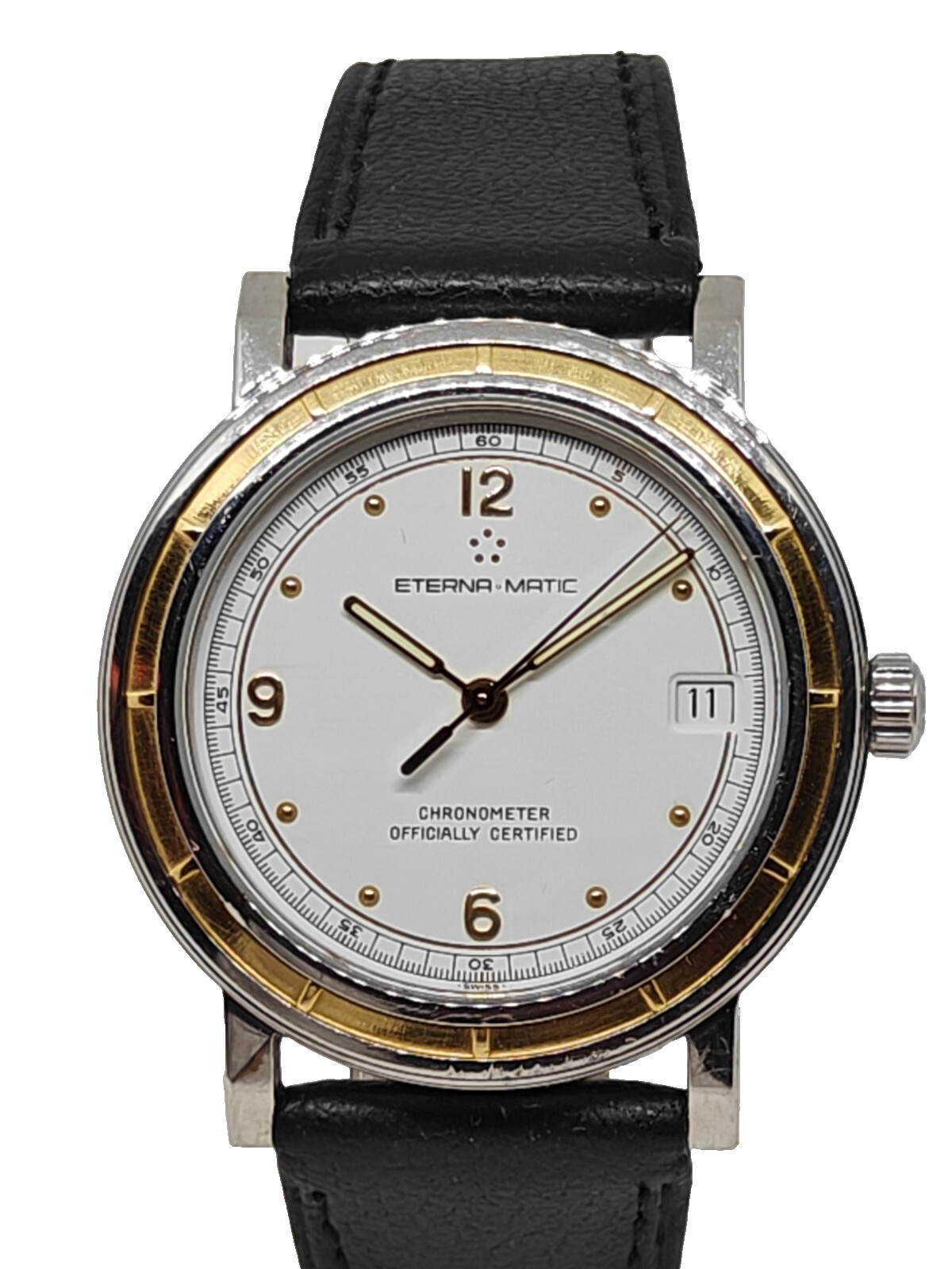 Eterna Matic, Chronometer Automatic - Ref. 9240.2… - image 1