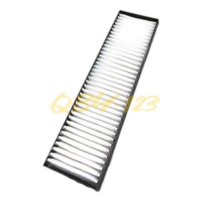 FOR DOOSAN DAEWOO DX55 60-9-9C Excavator cabin air filter 400402-00041