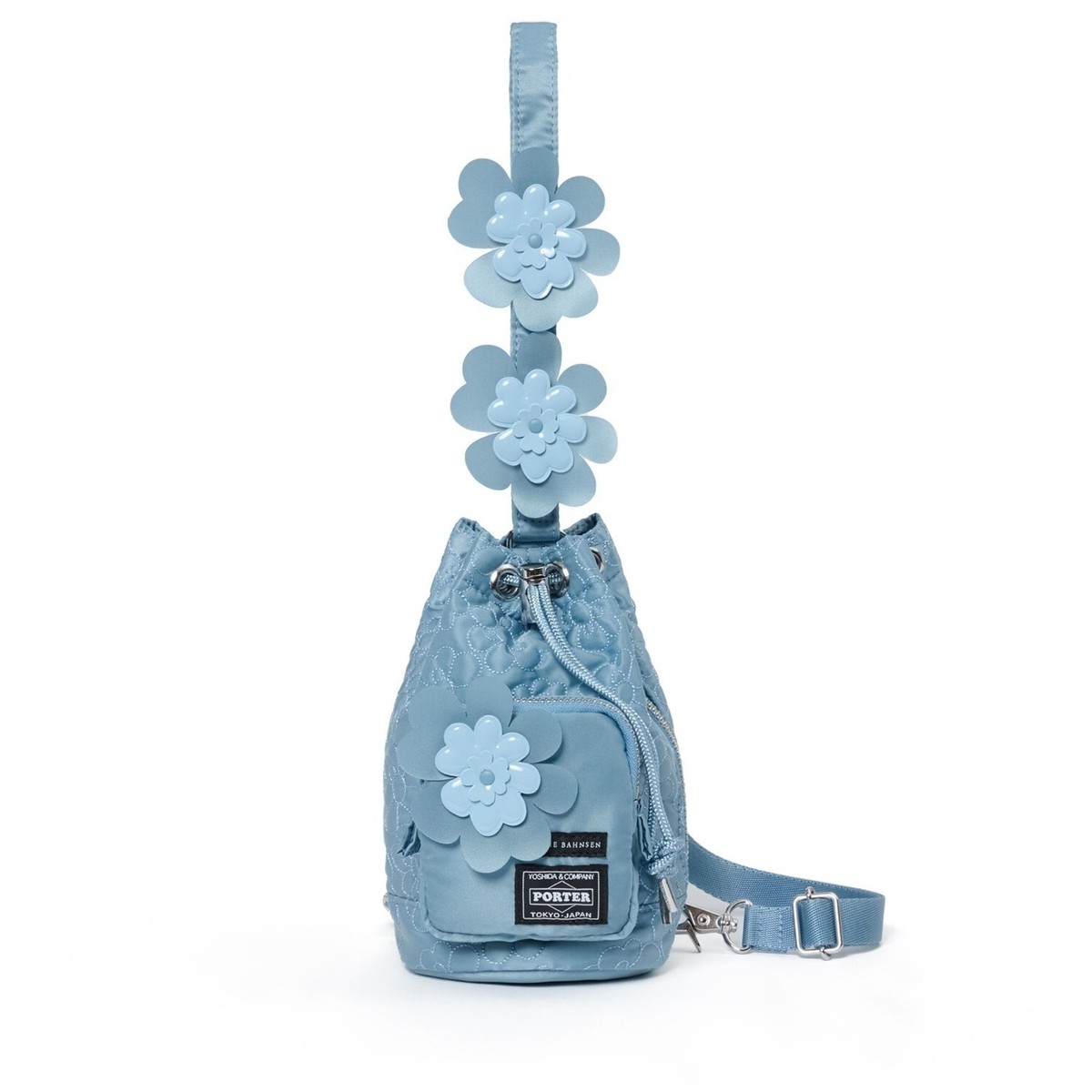 CECILIE BAHNSEN×PORTER BONSAC MINI 新品 YOSHIDA & Co. 90th Anniv CECILIE BAHNSEN x PORTER BONSAC