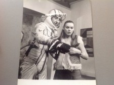 GENEVIÈVE GRAD - Photo de pres…