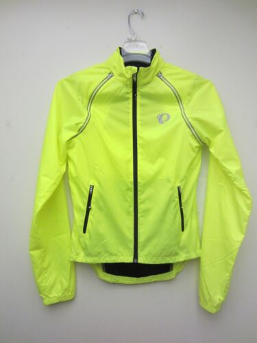 Pearl Izumi Elite Barrier Convertible Men's Jacket Jersey 11131513 Sz M