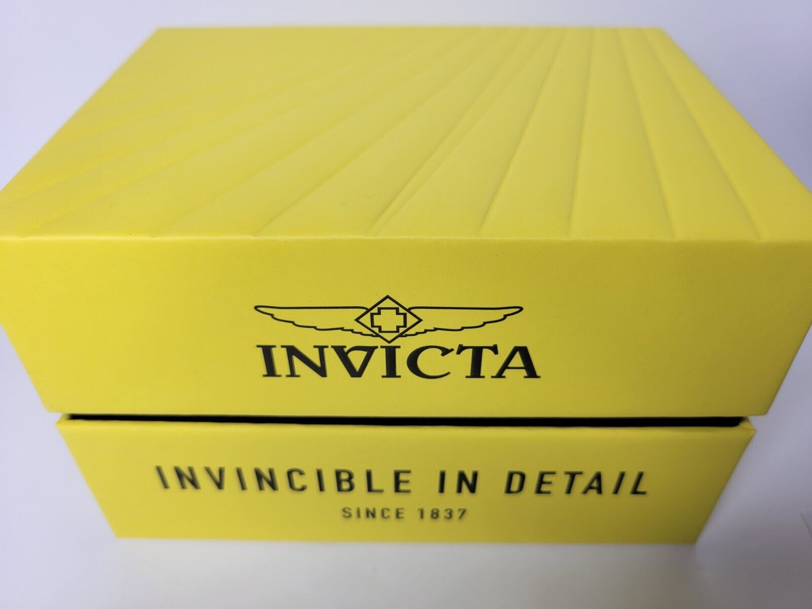 Invicta Monaco Speedway Quartz Men's Watch Blue Dial Gold 40530 43mm