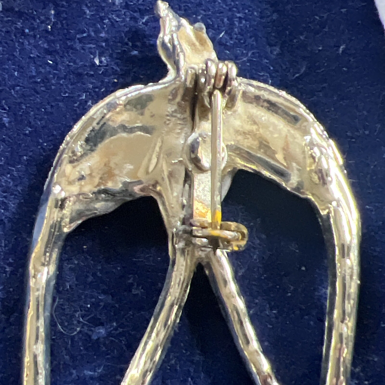 Assorted Brooches Missing Enamel Or Rhinestones M… - image 16