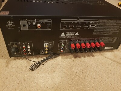 Denon AVR-1611 Surround Sound Receiver | eBay