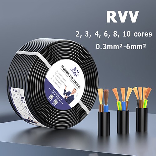 Cyclingcolors Elektrokabel 0,75 Mm², 5 M, Schwarz – Flexibles Kupferkabel Für Auto & Heimwerker