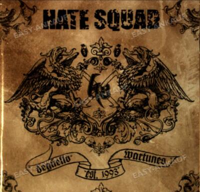Hate Squad - Degüello Wartunes |