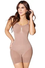 Jackie London 251- Sculpting Bodysuit With Bra