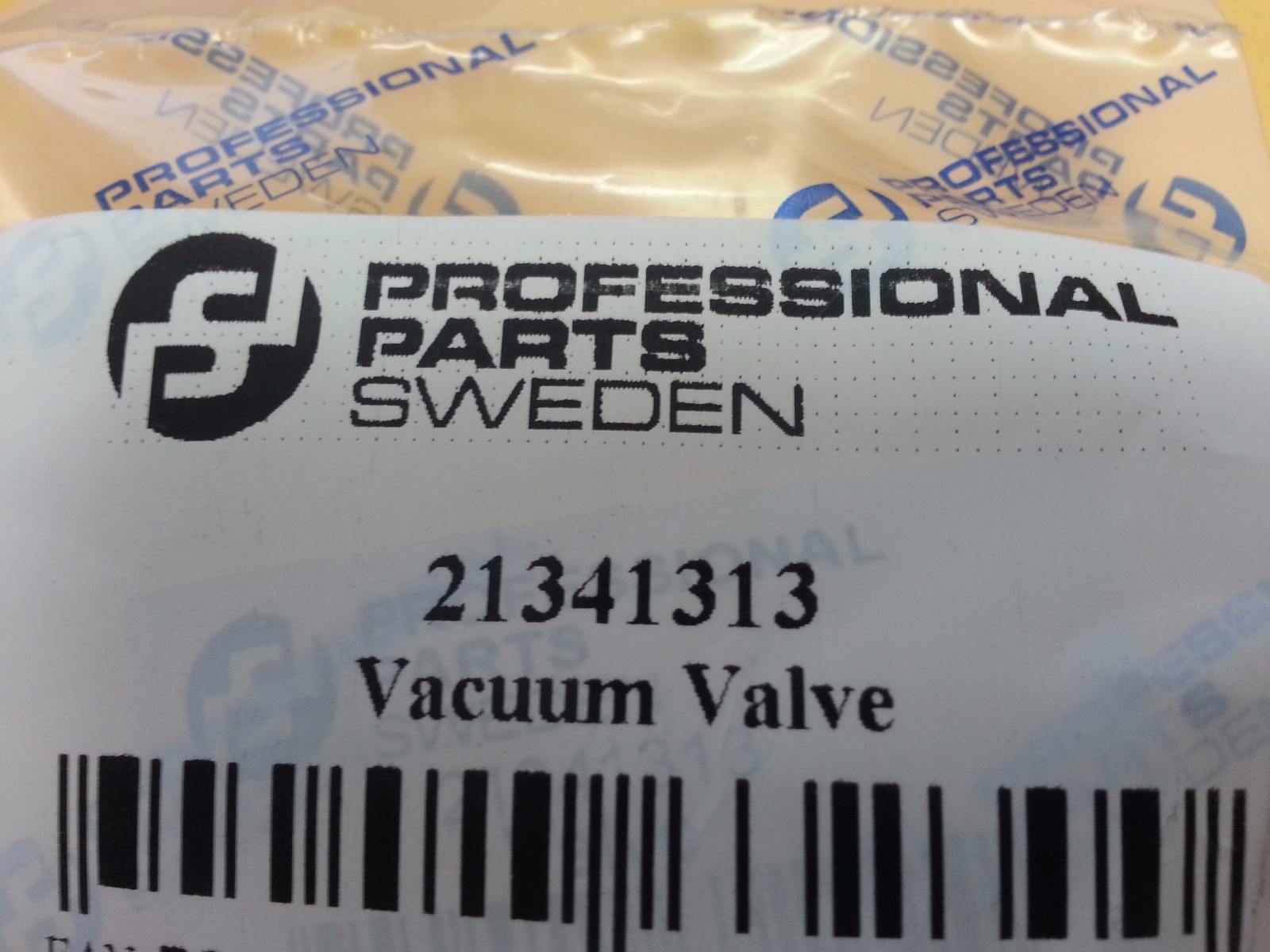 for Saab 900 9000 95 93 Parts Sweden PCV Check Valve 9189564/21341313