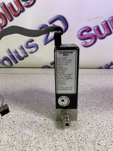 Unit UFC-1100A Mass Flow Controller  - Picture 5 of 5