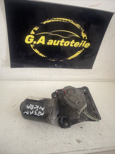 NISSAN Micra II K11 Scheibenwischer Motor Wischermotor vorne 23000209