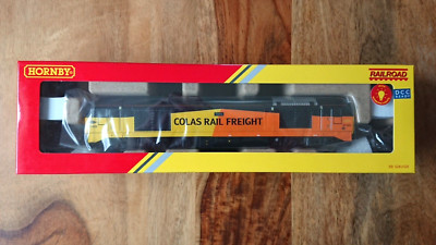 Hornby Railroad Plus R30184 COLAS Class 67 Bo-Bo ''STELLA'' No.67023 DCC ready