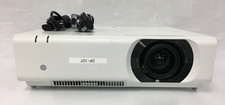 Sony VPL-CW255 BrightEra 3LCD WXGA 4,500 Lume...