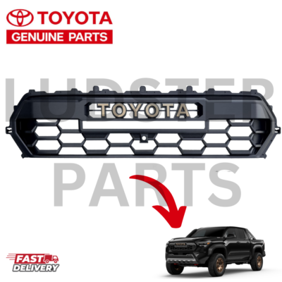 24 - 26 TOYOTA TACOMA TRD PRO TRAILHUNTER FRONT RADIATOR GRILLE