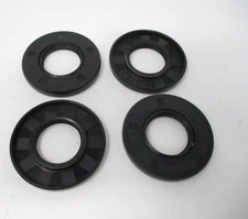 4pcs Harley Davidson Inner Primary Oil Seal Shovelheads FX FL 70-84 OEM 12018