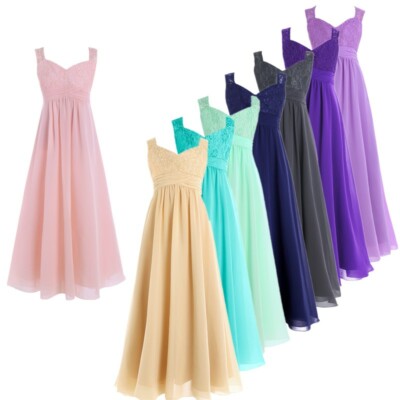 chinese dress ladies Amazon.com: Chyrbaby Amber Yellow Junior Bridesmaid Dresses for Teen Girls  Long Boho Flower Girl Dresses Square Neck High Low Formal Dress Size 2:  Clothing, Shoes & Jewelry