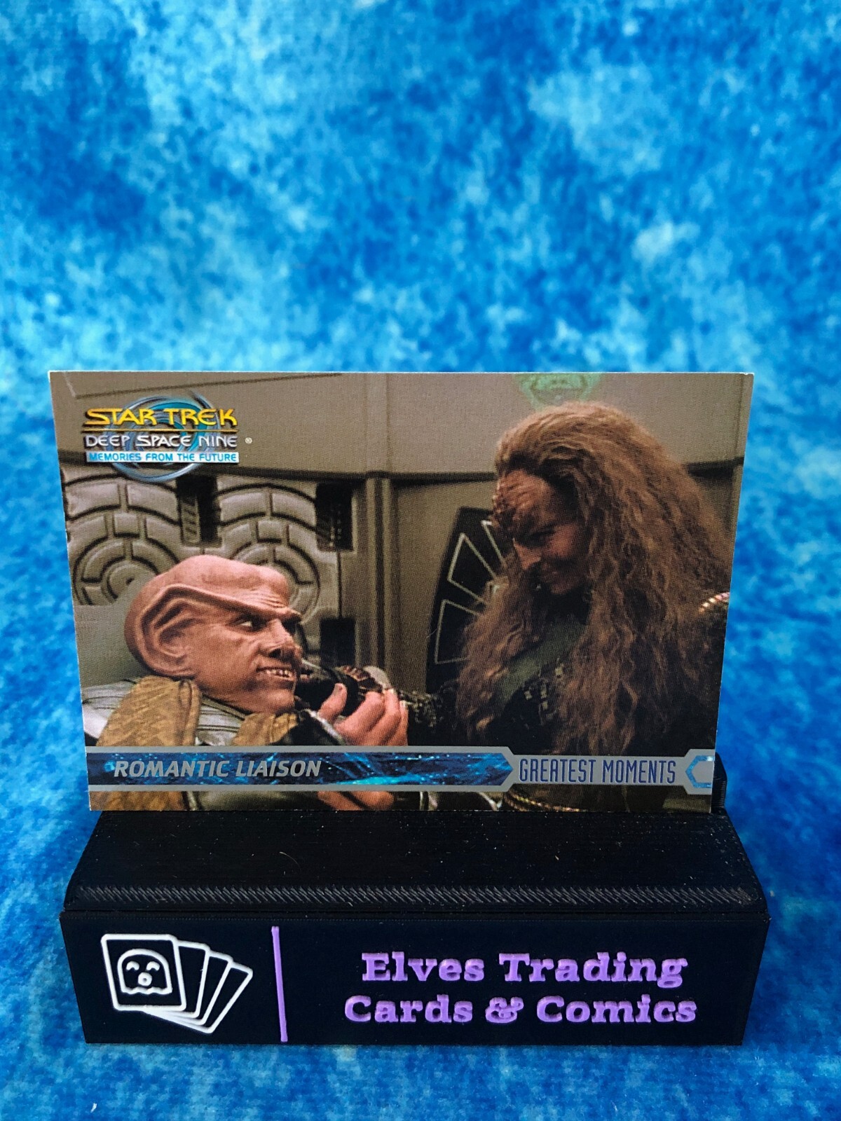 Star Trek Deep Space Nine Memories from the Future SINGLE Non-Sport Trading card - Picture 35 of 110