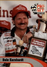 B5486- 1992 Pro Set Racing Card s 1-248 Rookies -You Pick- 15 FREE US SHIP