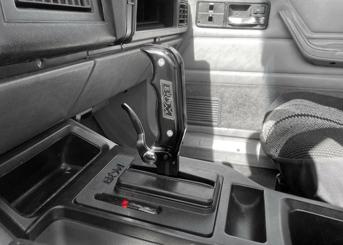 B&M 81187 Magnum Grip Pro Stick Automatic Shifter Fits 1987-1992 MJ Comanche - Picture 7 of 12