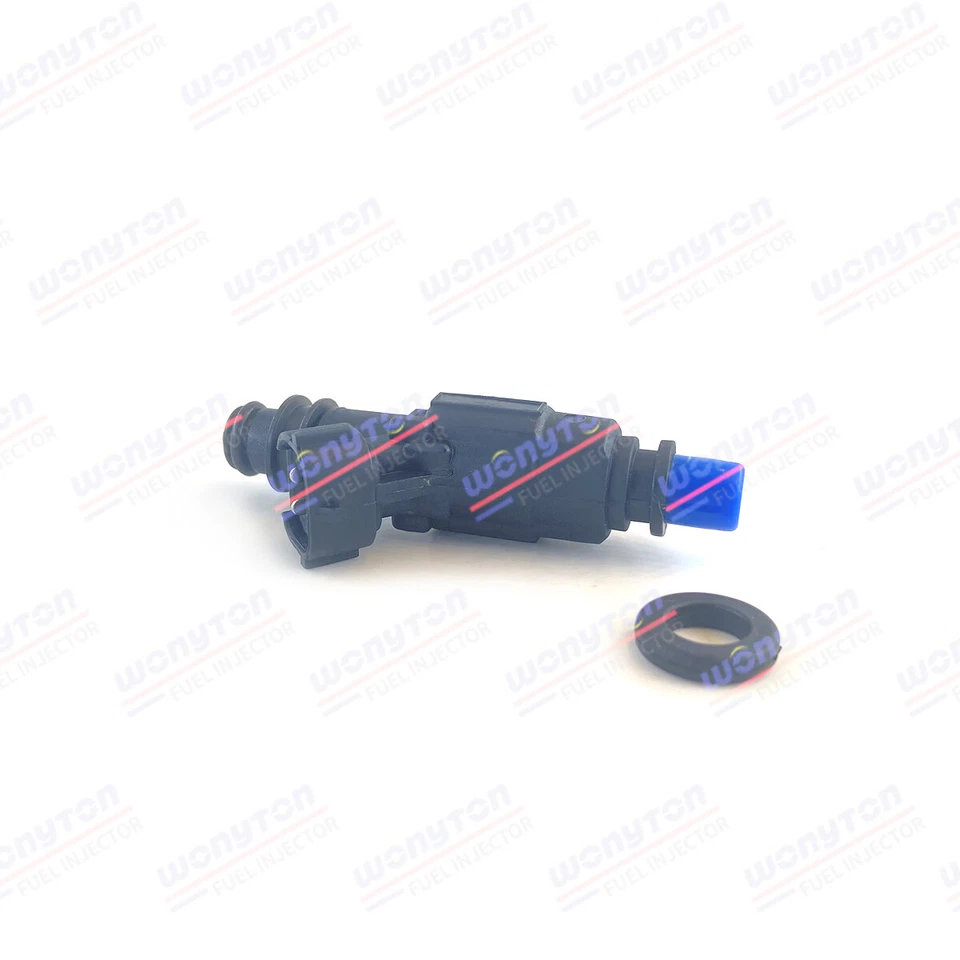 3x Fuel Injectors For Standard FJ194 Chevrolet Sprint 1.0 L3 1989-1991 - Image 3 of 4