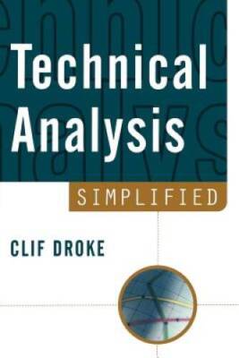Technical Analysis Simplified - Paperback By Droke, Clif - VERY GOOD