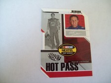 Rusty Wallace INSERT HOT PASS 2005 Press Pass TRACKSIDE #17 NASCAR card HOF