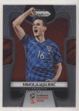2018 Panini Prizm World Cup Nikola Kalinic #232 0jf5