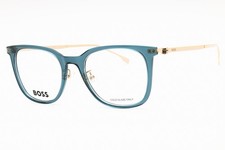 Image of Hugo Boss BOSS 1360/F 0PJP 00 Men’s Rectangular Eyeglasses Frame 52-20-145