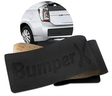 Car Rear Bumper Guard DIY Peel Stick-On Car Bumper Protector Adhesive Bum 6 x 62
