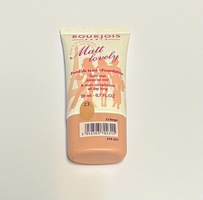 Bourjois Matt Lovely Foundation - 23 Beige