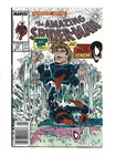 Amazing Spider-Man #315, VF 8.0, Newsstand: Venom Returns, Todd McFarlane Art