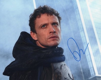 DAVID LYONS SIGNED PHOTO (4) THE CAPE
