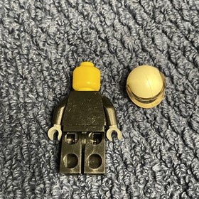 LEGO City 7741 Police Helicopter 100% Complete 