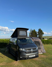 2021 VW Transporter T6 Campervan – DSG Auto – Denby Conversion – Low Mileage
