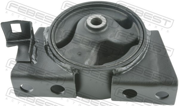 Motorlager Febest NM-071 FüR Almera Nissan Trail Primera T30 V10 P12 Tino 1 WP12-image