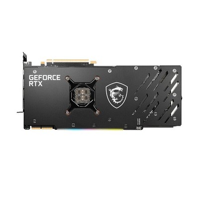 MSI NVIDA GeForce  RTX 3090Ti GAMING X TRIO Graphics Card GPU 24G GDDR6X