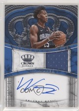2017 Panini Crown Royale Rookie Jersey /199 Wesley Iwundu Wes #RJA-WIW Auto 8f4