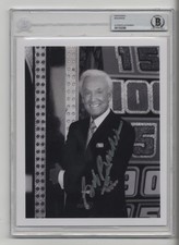 BAS Entertainment Authenticated Photographs Bob Barker BGS Authentic Auto ow6