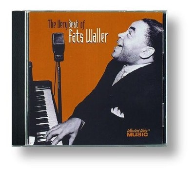 Fats Waller - The Very Best of Fats Waller - Fats Waller CD ATVG The Cheap Fast