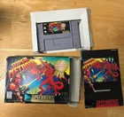 Super Metroid (SNES, 1994) Players Choice Complete In Box CIB Super Nintendo