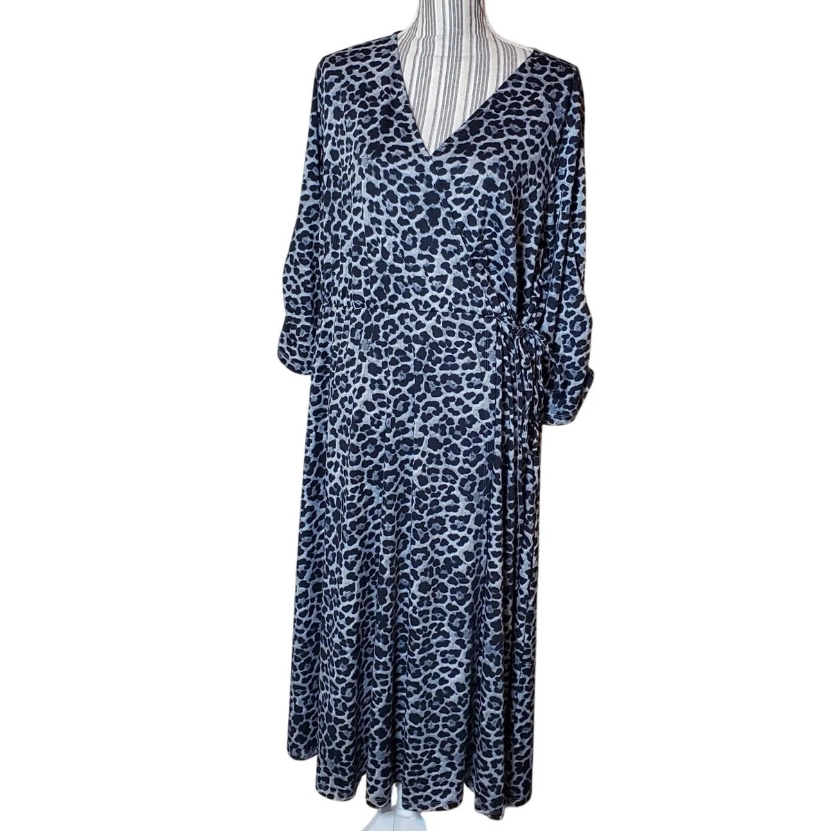 blue leopard print dress plus size Hunter Green Sequin Cut Glass Mirror Long Prom Dress with Slit  jkprom