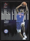 2025 Topps Signature Tyrese Maxey Base (RAW)