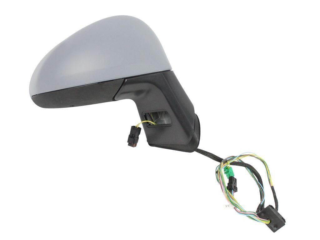 ABAKUS Right Electric Heated Tinted Convex Exterior Mirror 0509M03