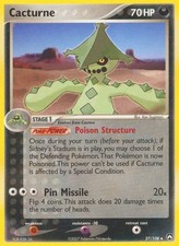 Cacturne Uncommon Power Keepers 27/108 MP on eBay