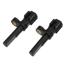 2PCS ABS Wheel Speed Sensor Brake Sensor Rear Left or Right Location Fit for