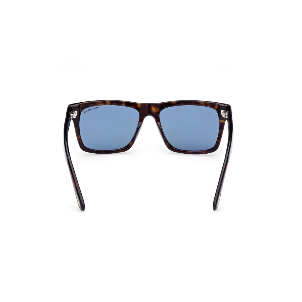 【TOM FORD 】TF625 Arnaud-02 ブラウン Tom Ford® FT0625 Arnaud-02 Geometric Sunglasses - EuroOptica