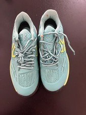 Zapatos deportivos Artengo azules para mujer talla 4 UK Decathlon