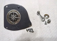 Shakespeare No. 1767  ED Spincast Side Plate & Anti Reverse Lever Inv #2352