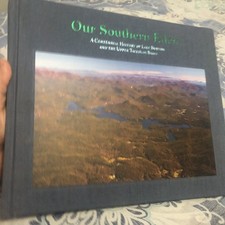 Our Southern Eden History Of Lake Burton Georgia Rabun County Genealogy 