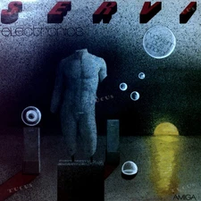 Servi - Rückkehr Aus Ithaka LP AMIGA (VG+/VG+) '*